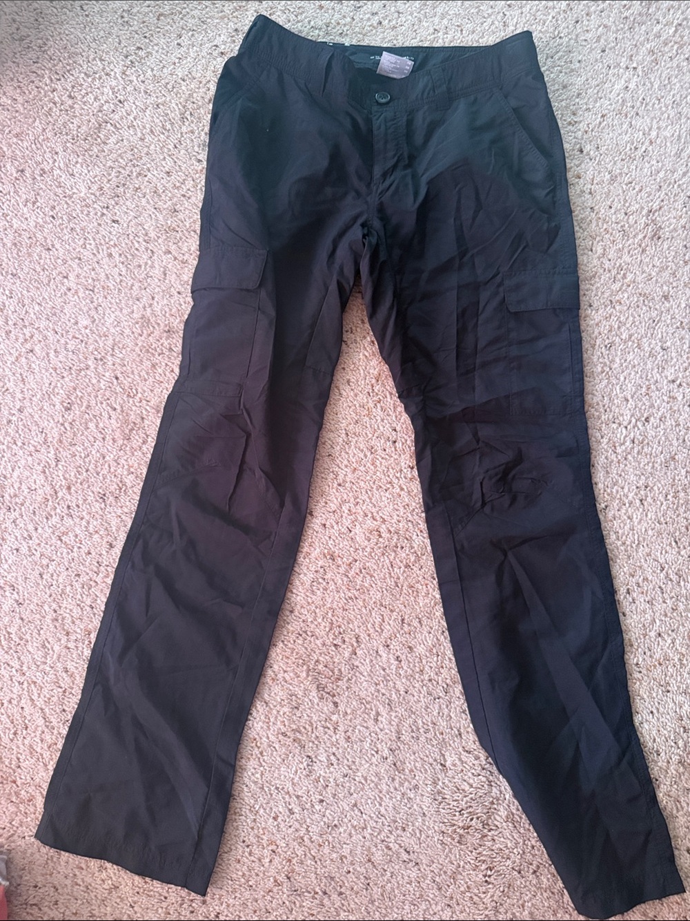 Columbia Black Women's Cargo Pants